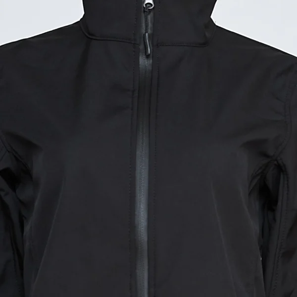 Softshell Tecnico Mujer M/L Negro