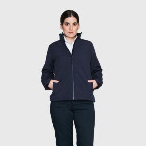 Softshell Técnico Mujer M/L Azul Marino