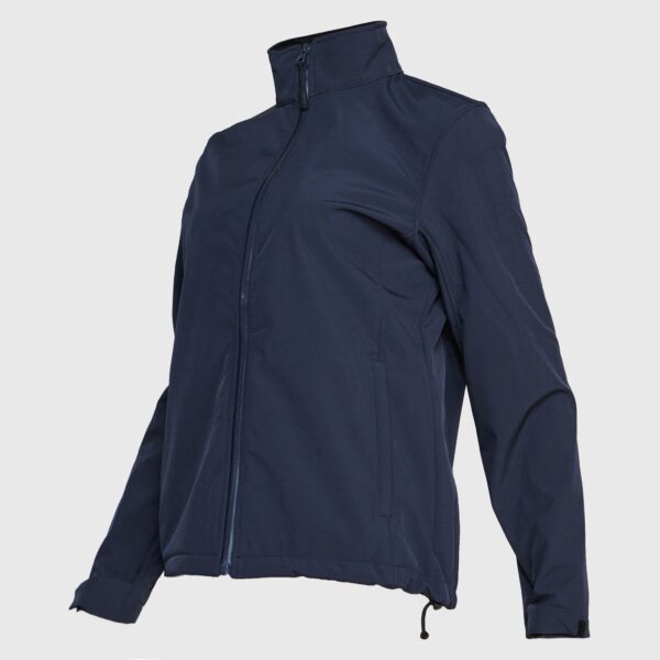 Softshell Técnico Mujer M/L Azul Marino
