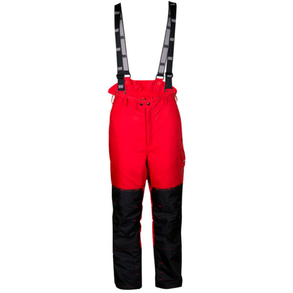 Pantalón Anticorte HW Motosierrista