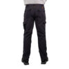 Pantalón Hardwork Dakota Antiácido Carbón Grey Hombre