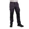 Pantalón Hardwork Dakota Antiácido Carbón Grey Hombre