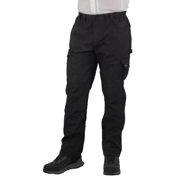 Pantalón Cargo Hardwork Dark Shadow Hombre