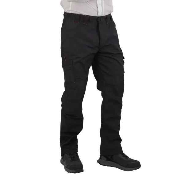 Pantalón Cargo Hardwork Dark Shadow Hombre