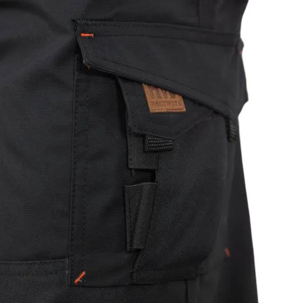 Pantalón Cargo Hardwork Dark Shadow Hombre