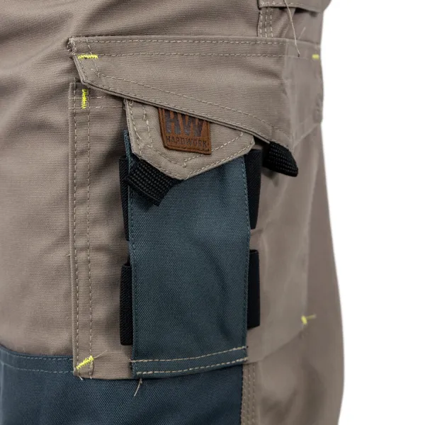 Pantalón Cargo Hardwork Dakota Cafe