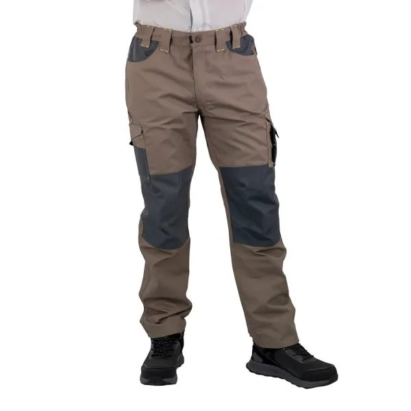 Pantalón Cargo Hardwork Dakota Cafe