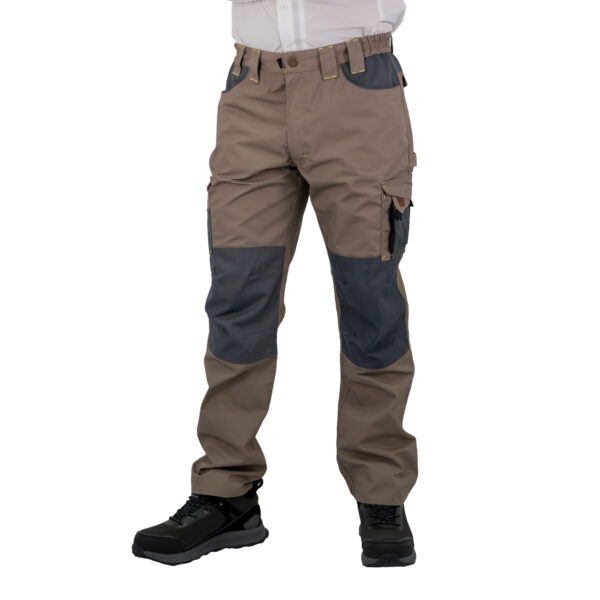 Pantalón Cargo Hardwork Dakota Cafe