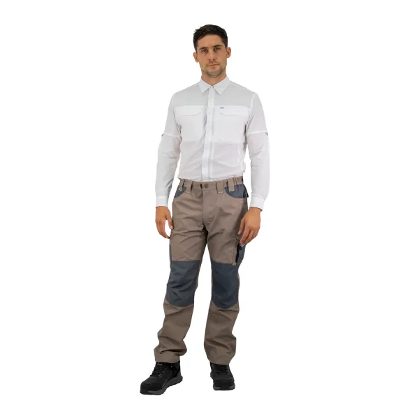 Pantalón Cargo Hardwork Dakota Cafe