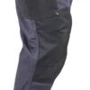 Pantalón Cargo Hardwork Dakota Carbón Grey Hombre