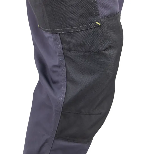 Pantalón Cargo Hardwork Dakota Carbón Grey Hombre