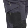 Pantalón Cargo Hardwork Dakota Carbón Grey Hombre