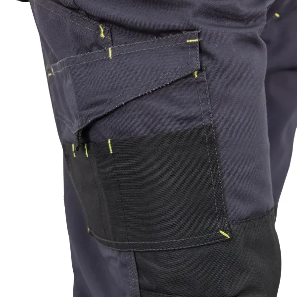 Pantalón Cargo Hardwork Dakota Carbón Grey Hombre