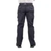 Pantalón Cargo Hardwork Dakota Carbón Grey Hombre