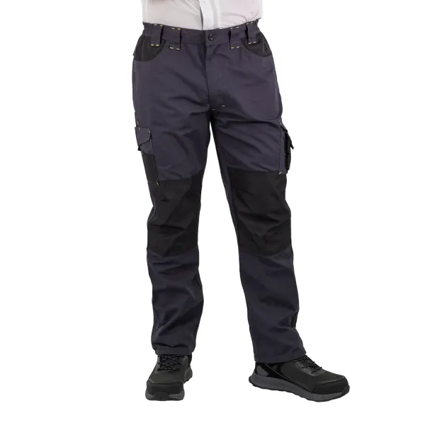 Pantalón Cargo Hardwork Dakota Carbón Grey Hombre
