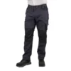 Pantalón Cargo Hardwork Dakota Carbón Grey Hombre