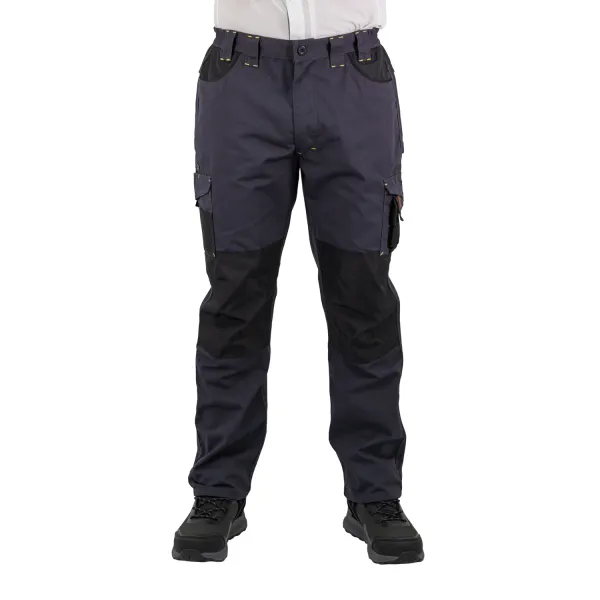 Pantalón Cargo Hardwork Dakota Carbón Grey Hombre