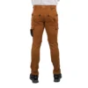 Pantalón Cargo Hardwork Dakota Spandex Hombre Camel