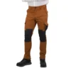 Pantalón Cargo Hardwork Dakota Spandex Hombre Camel
