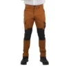 Pantalón Cargo Hardwork Dakota Spandex Hombre Camel