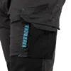 Pantalón Cargo Hardwork Dakota Spandex Hombre Carbón Grey
