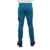 Pantalón Cargo Hardwork Dakota Spandex Hombre Petróleo