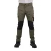 Pantalón Cargo Hardwork Dakota Spandex Hombre Verde Oliva