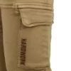 Pantalón Hardwork Hammer SPX Sand Hombre