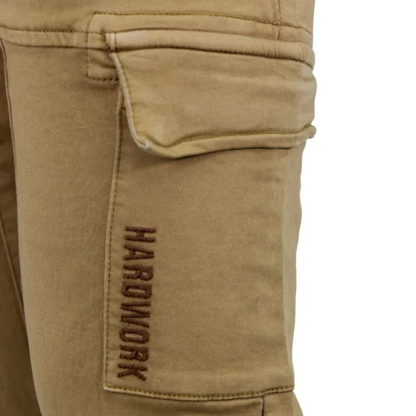 Pantalón Hardwork Hammer SPX Sand Hombre