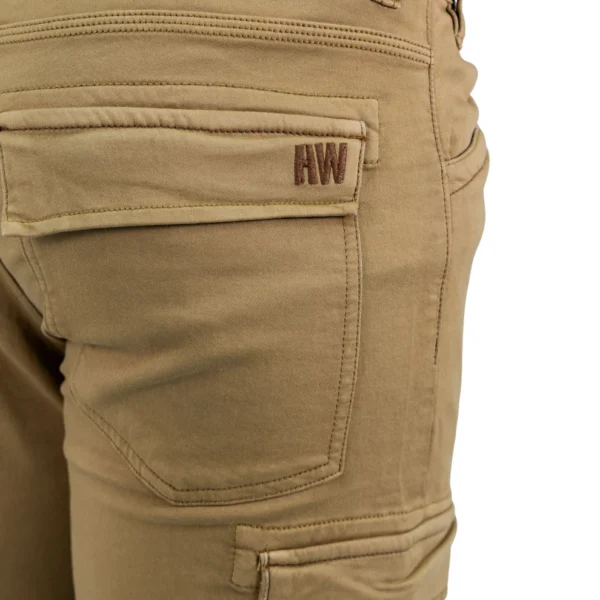 Pantalón Hardwork Hammer SPX Sand Hombre