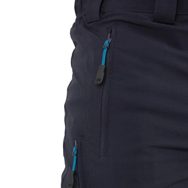 Pantalón Nahuel Hombre Azul Oscuro