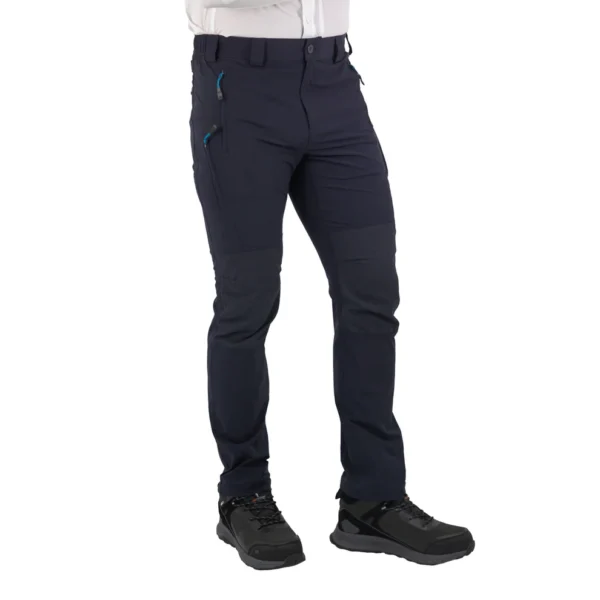 Pantalón Nahuel Hombre Azul Oscuro
