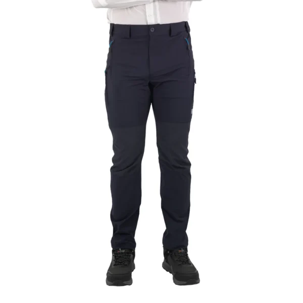 Pantalón Nahuel Hombre Azul Oscuro