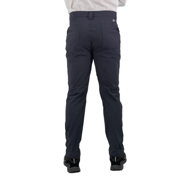 Pantalón Hardwork New Atacama Hombre Gris