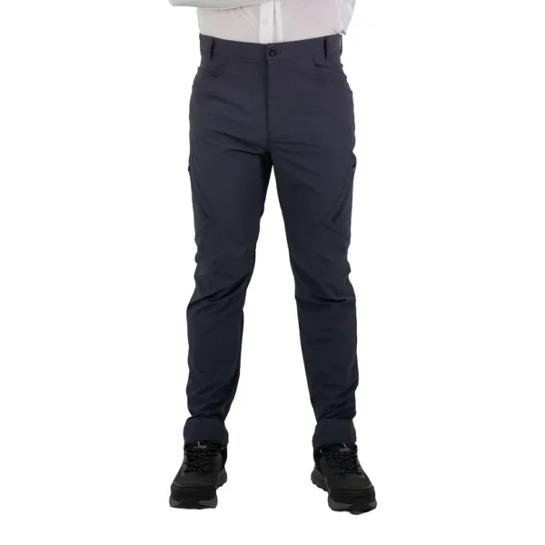 Pantalón Hardwork New Atacama Hombre Gris