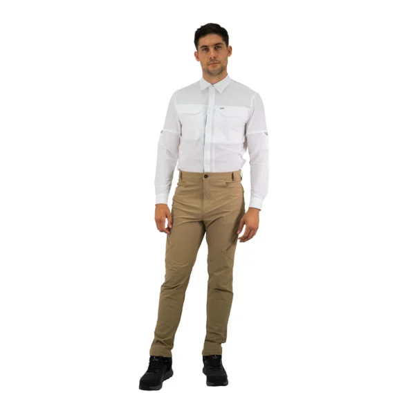 Pantalón Hardwork New Atacama Hombre Sand