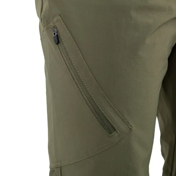 Pantalón Hardwork New Atacama Hombre Verde Oliva