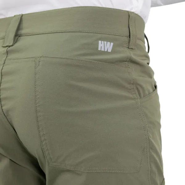 Pantalón Hardwork New Atacama Hombre Verde Oliva
