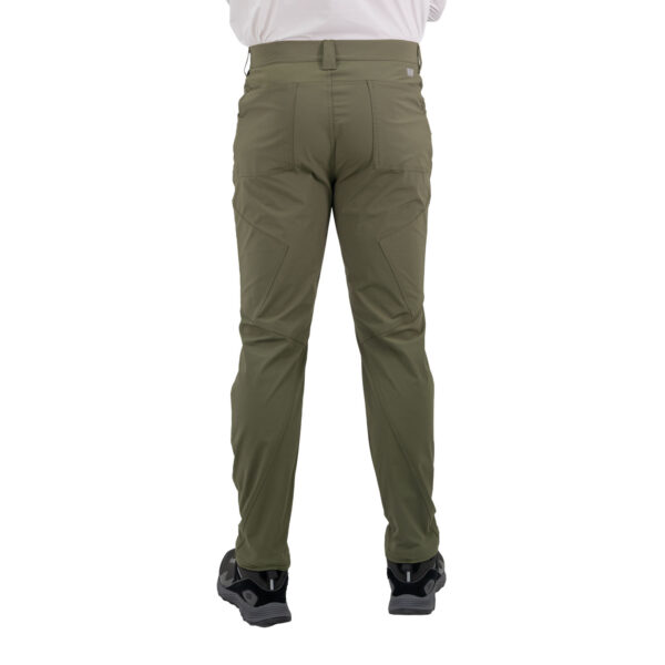 Pantalón Hardwork New Atacama Hombre Verde Oliva
