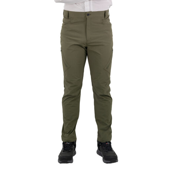 Pantalón Hardwork New Atacama Hombre Verde Oliva