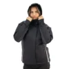 Parka Hardwork Aspen Mujer Negra