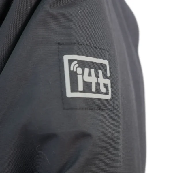 Parka Hardwork Aspen Mujer Negra