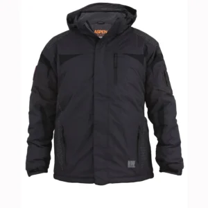Parka Hardwork Aspen con Recco Hombre Gris Certificada