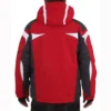 Parka Hardwork Aspen con Recco Hombre Roja Certificada