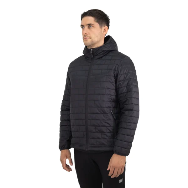 Parka Hardwork Cochamo Pro Hombre Negra