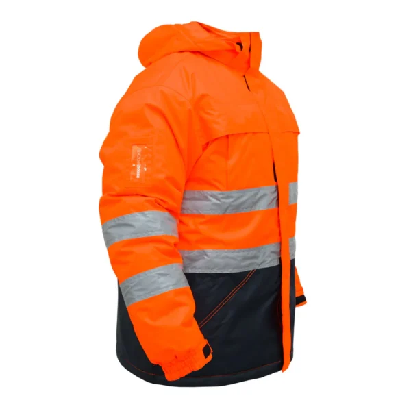 Parka Hardwork Siberia Certificada