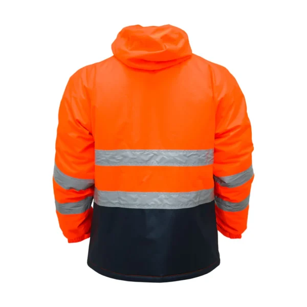 Parka Hardwork Siberia Certificada