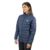 Parka Hardwork Pluma Pullay Pro Mujer Negro