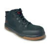 Calzado de Seguridad Quebec California TX Negro