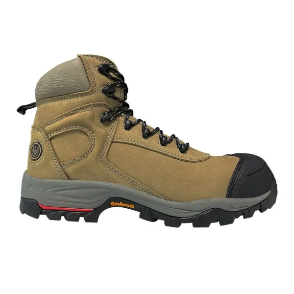 Calzado de Seguridad Edelbrock Botin Ed 205